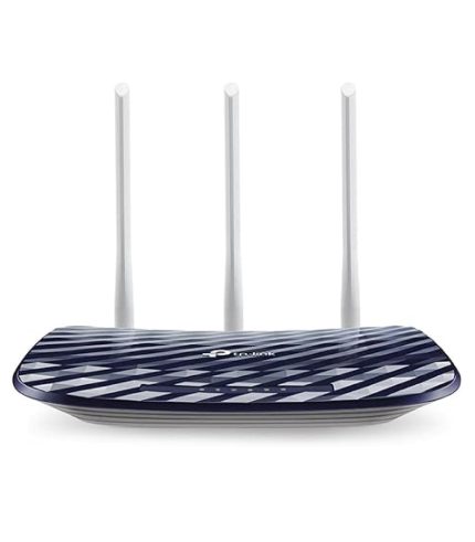 TP-LINK ROUTER AC750 C20