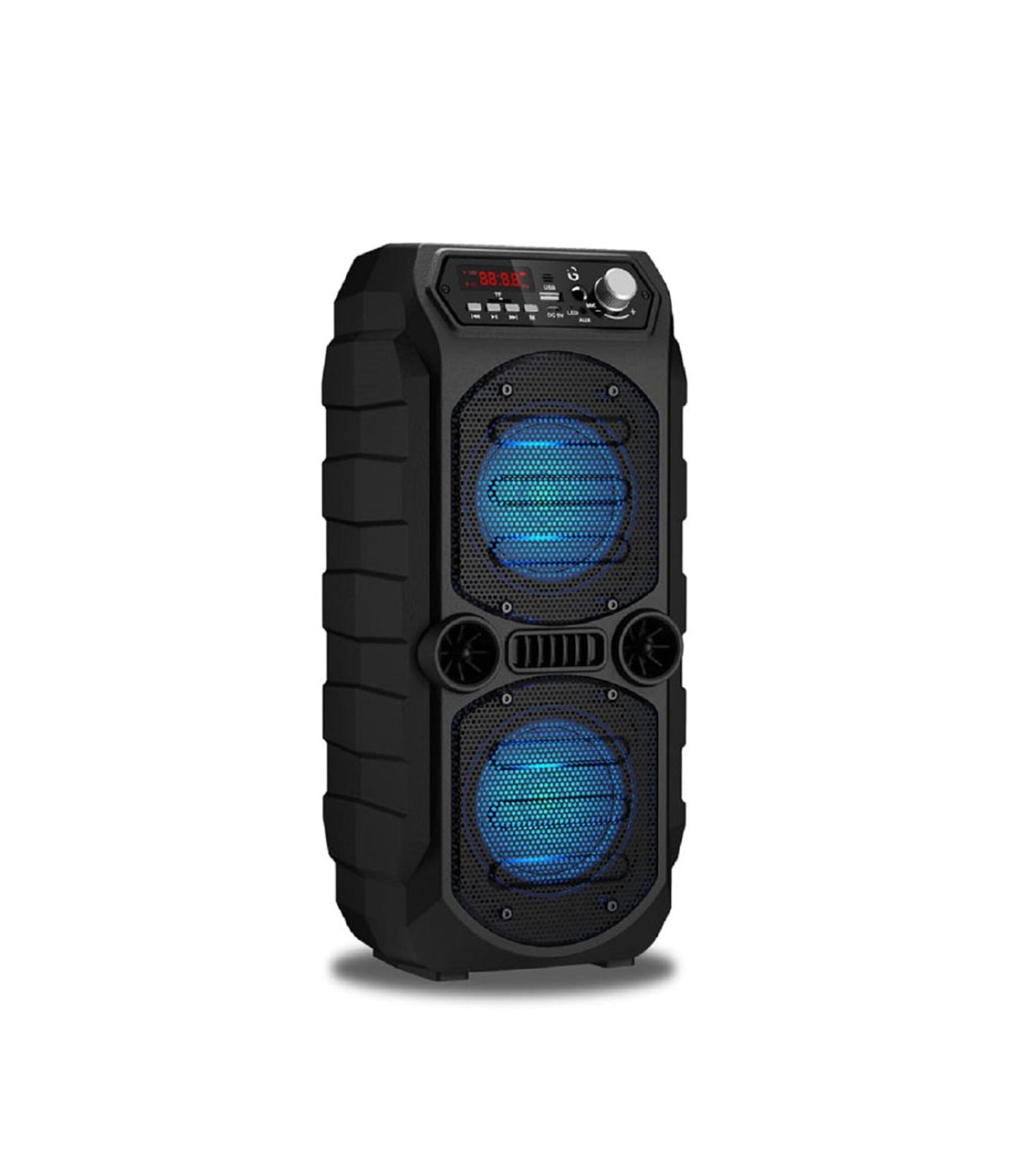 AMPLIFIED SPEAKER BOX CH 1083-01