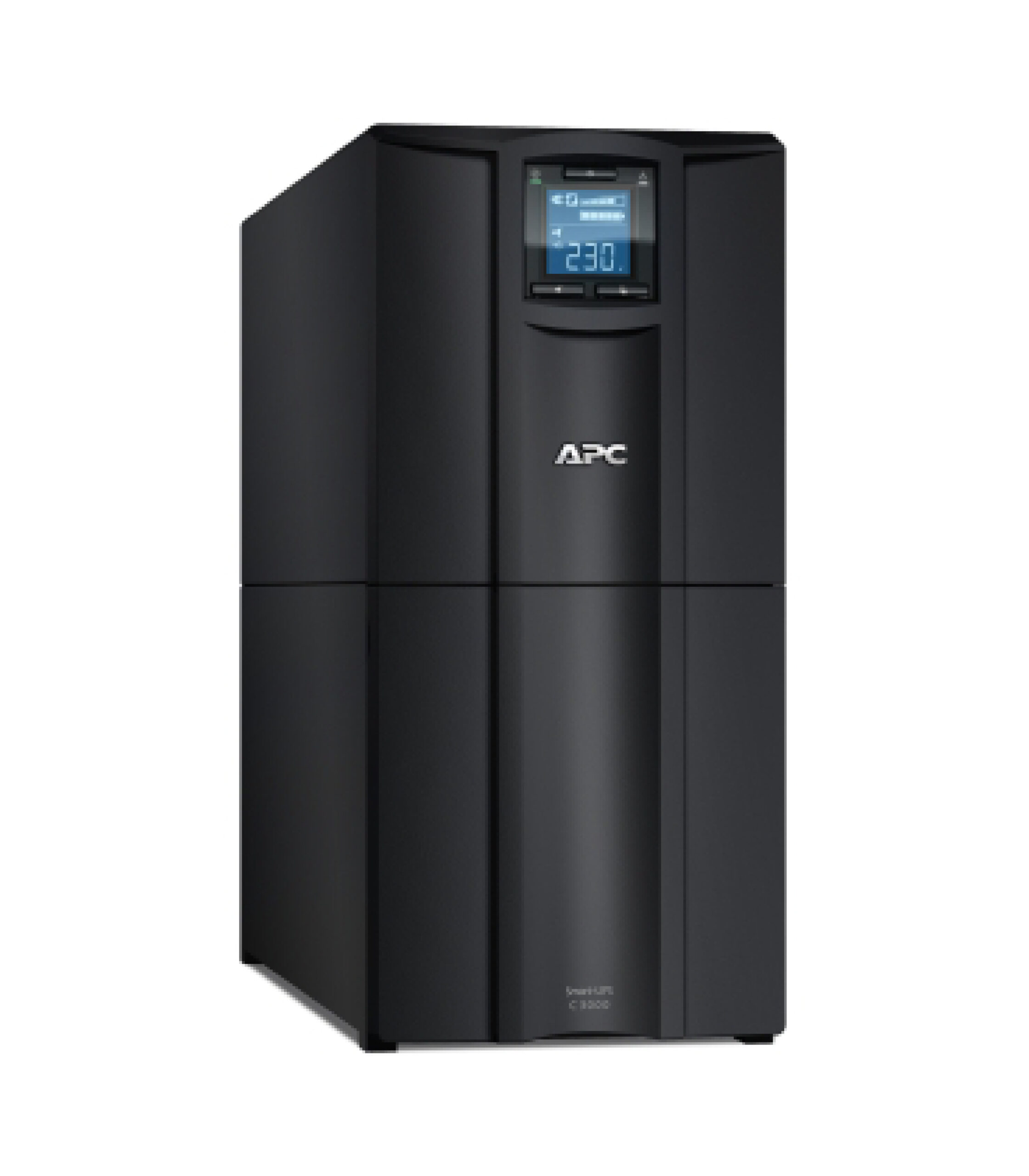 APC Smart-UPS C, Line Interactive, 3kVA, Tower, 230V, 8x IEC C13+1x IEC C19-01