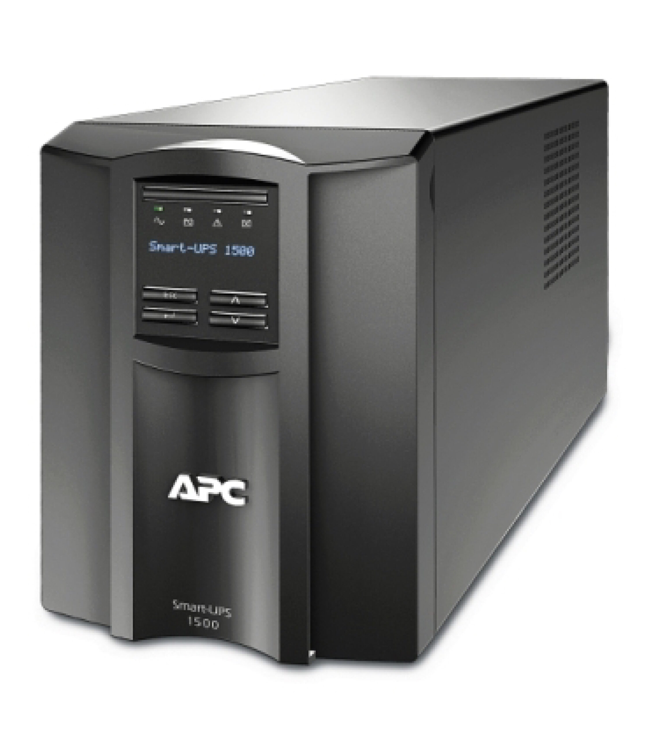 APC Smart-UPS, Line Interactive, 1500VA, Tower, 230V, 8x IEC C13 outlets-01