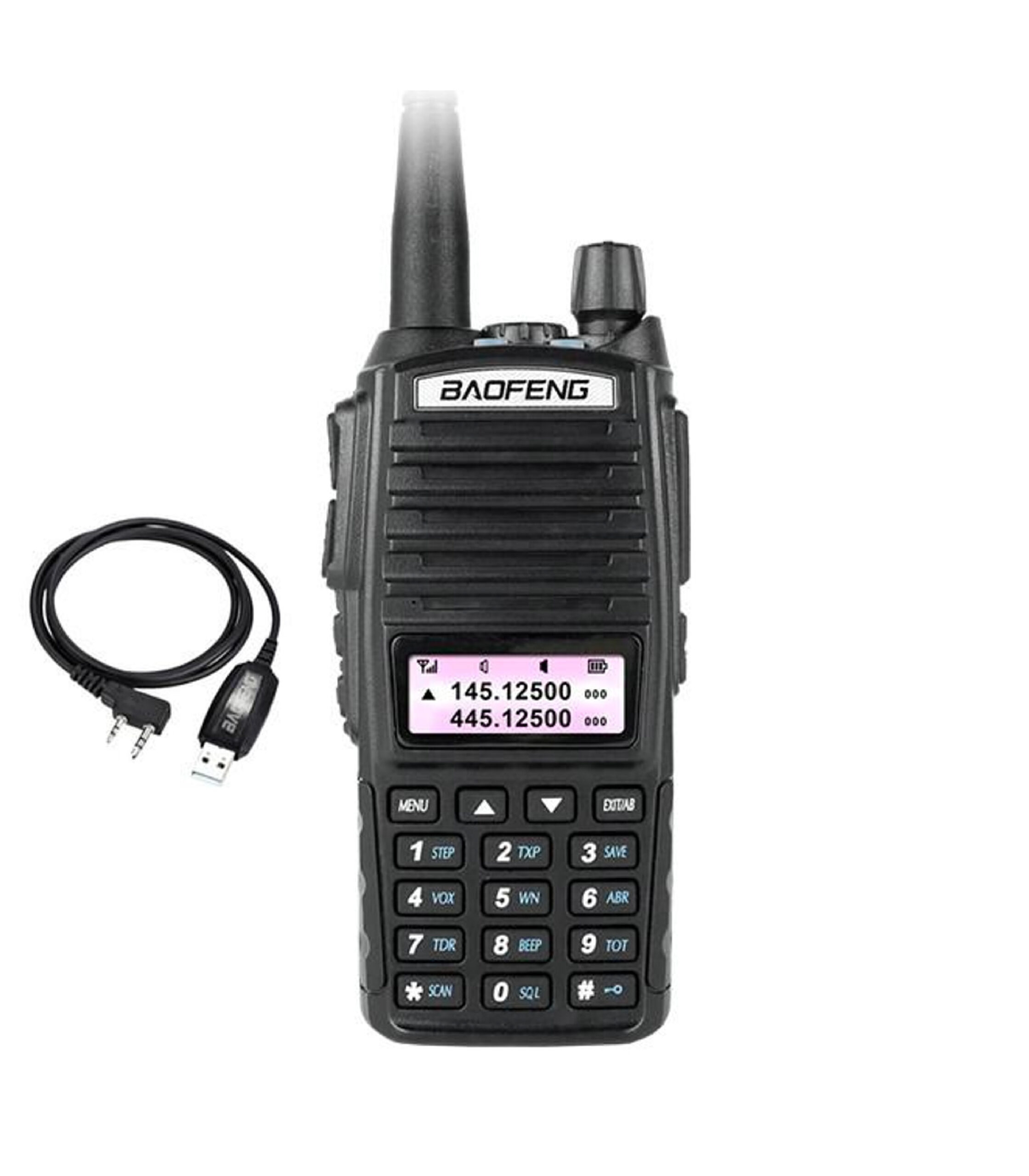 BAOFENF RADIO BF UV82-01