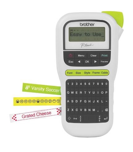 BROTHER LABEL PRINTER H110