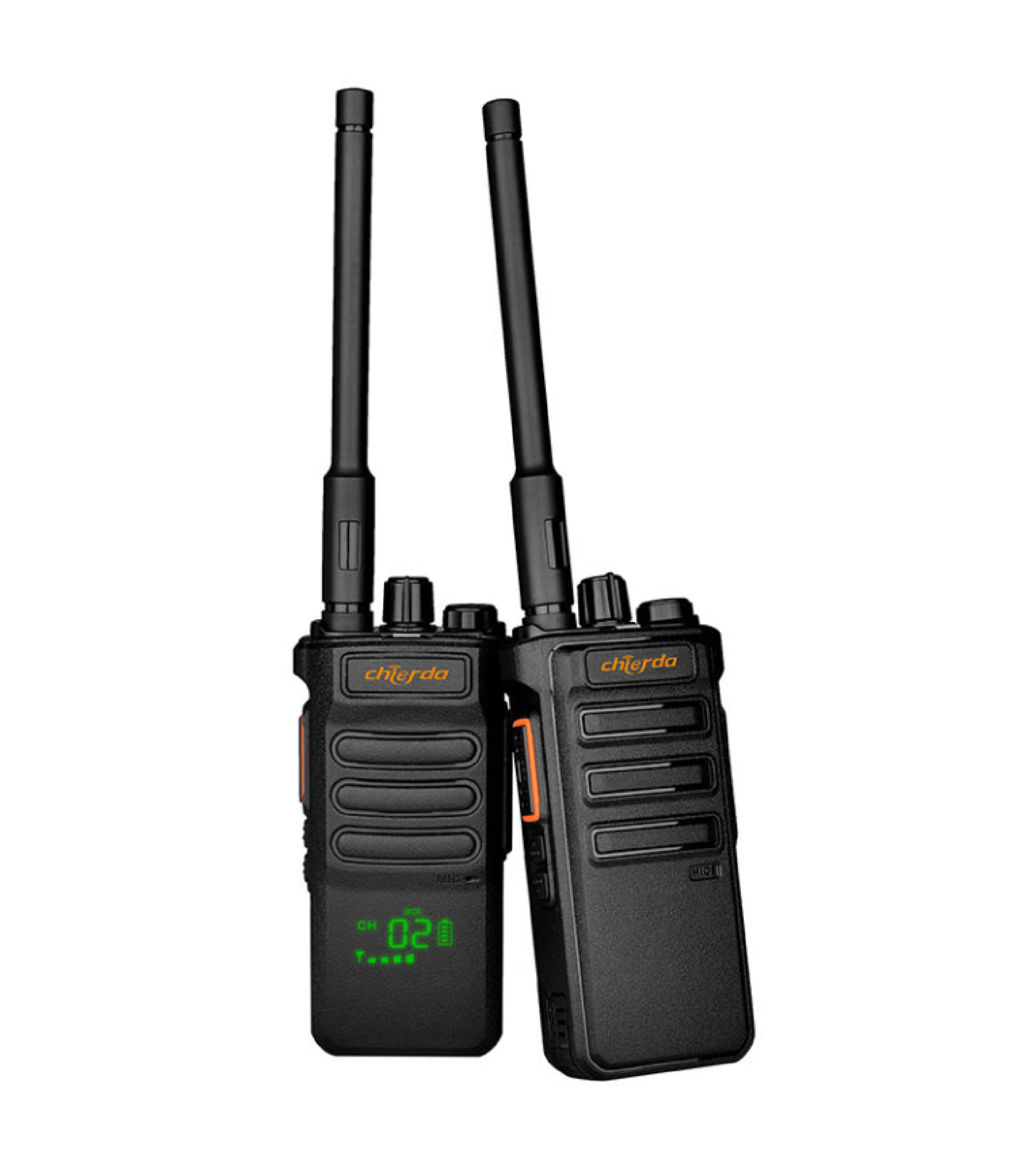 CHIERDA WALKIE TALKIE CD-108D-01