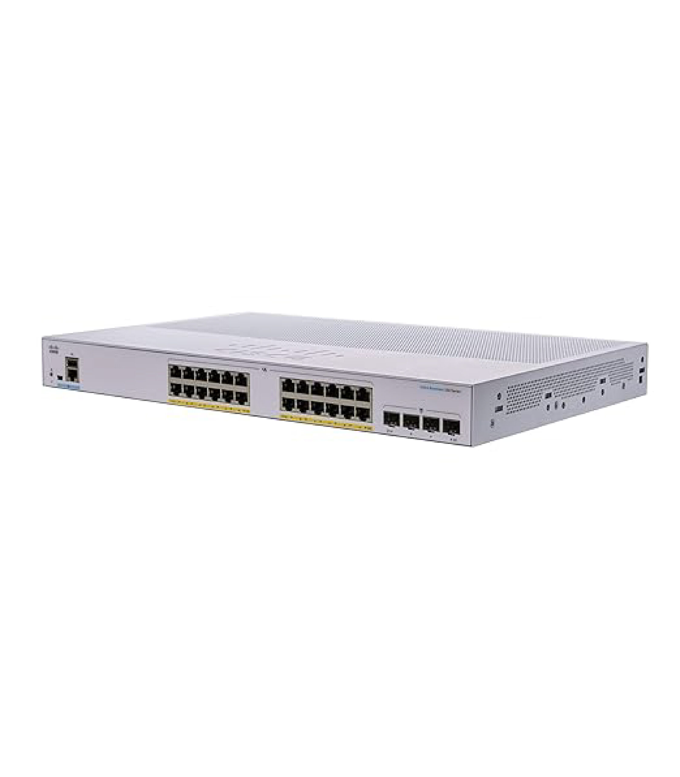 CISCO CBS350 SWITCH 24 PORT POE MANAGED-01