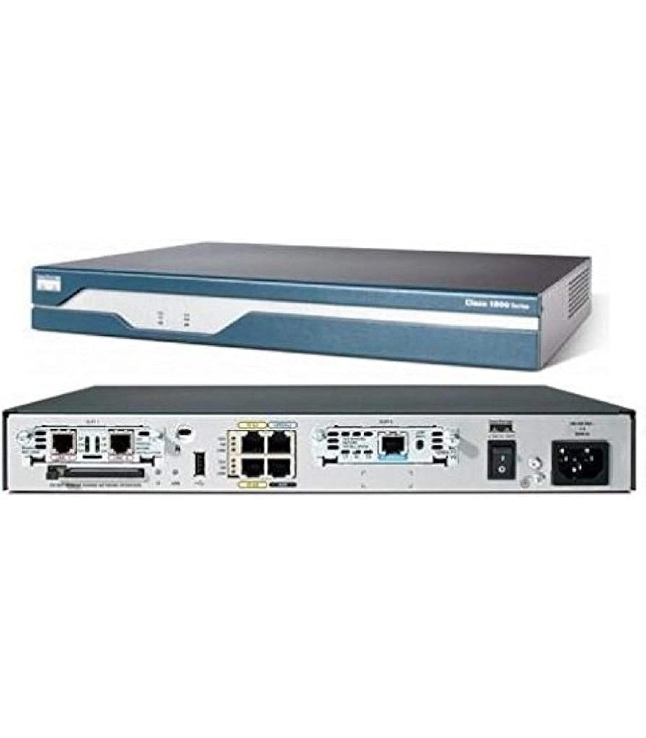 CISCO ROUTER 1841-02