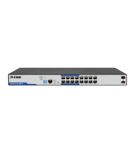 D-LINK DSG-F1210-18PS-E 16 PORT POE GIGABITE