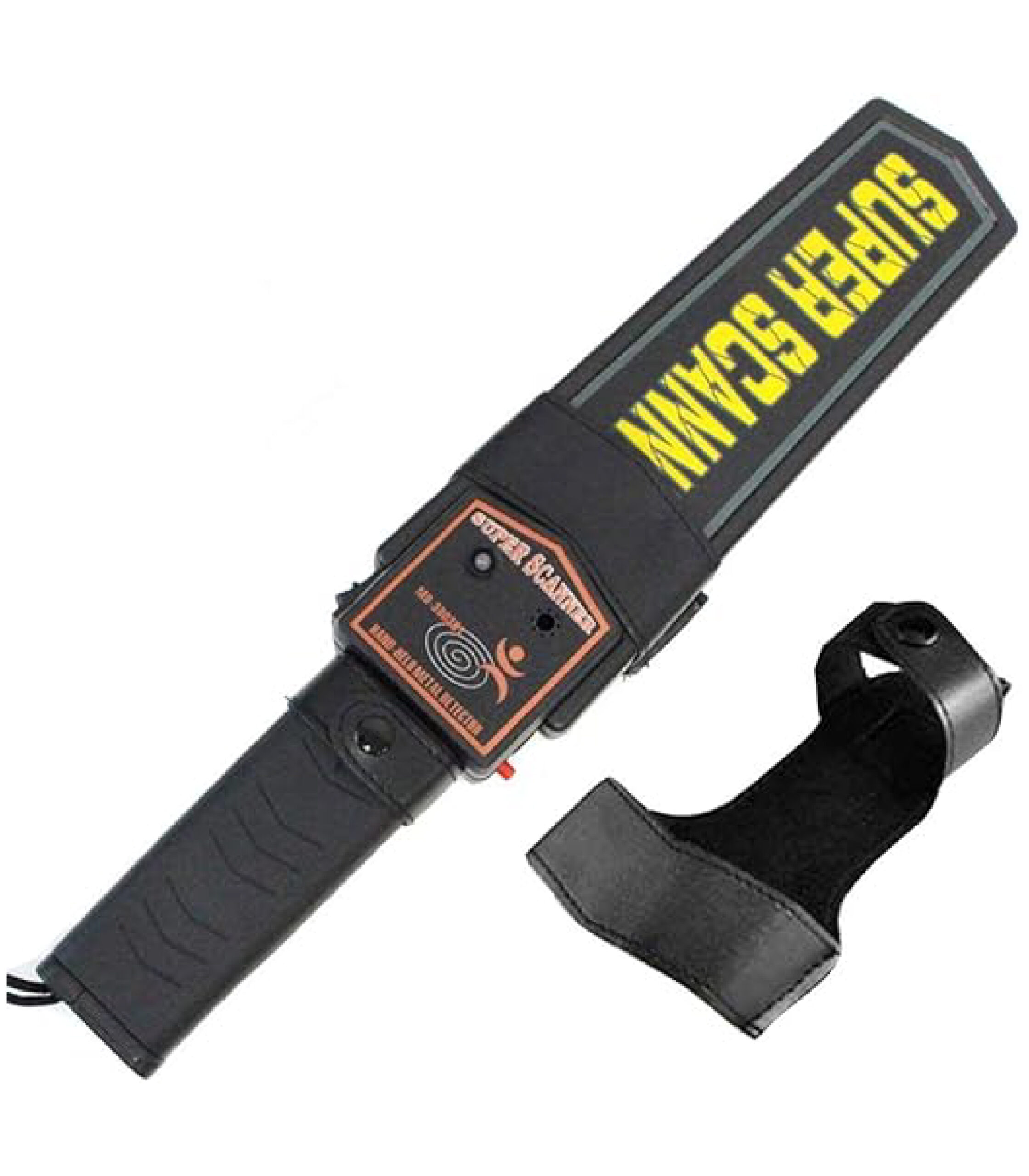 HAND HELD METAL DETECTOR MD3003B1-01
