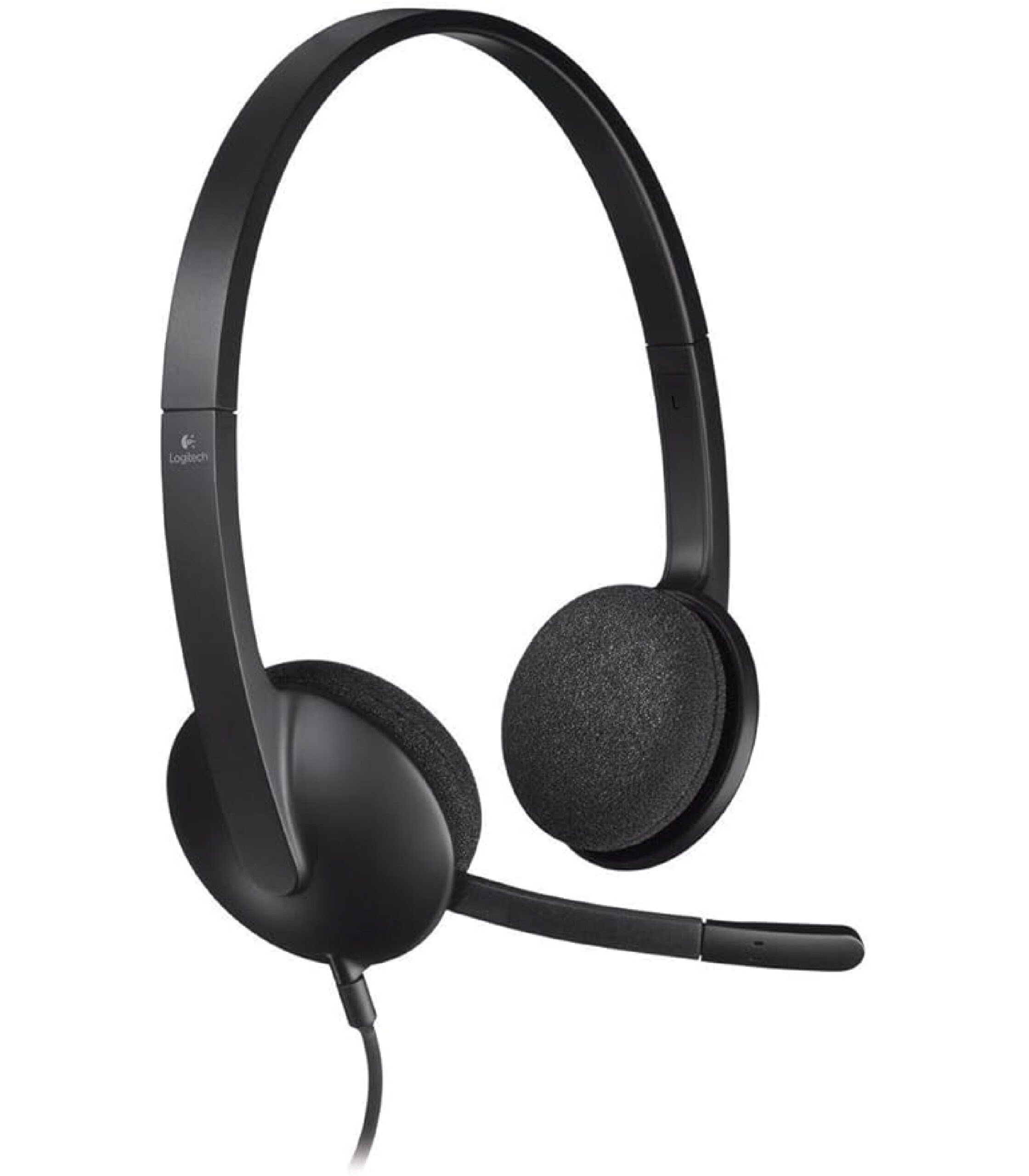 LOGITIC HEADSET H340-01