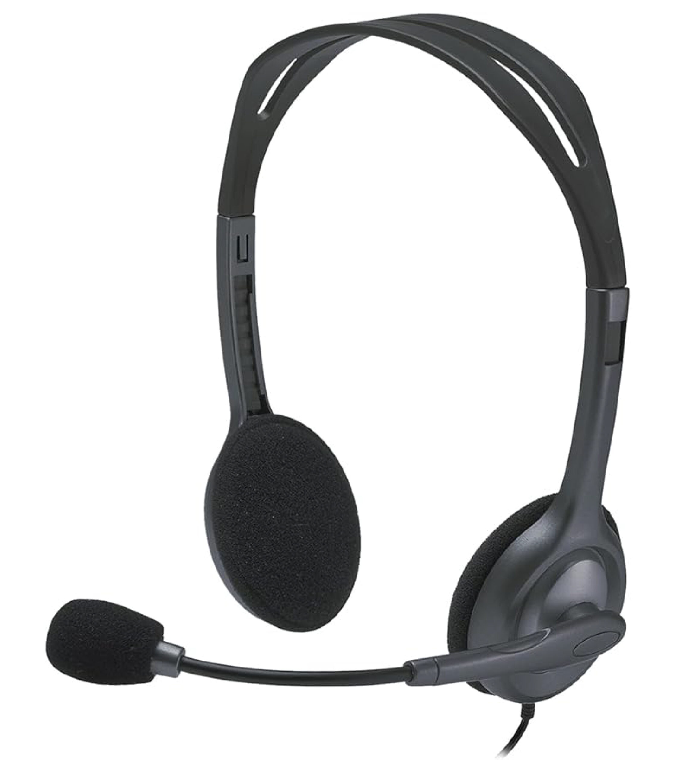 Logitech H111 Wired Headset-01