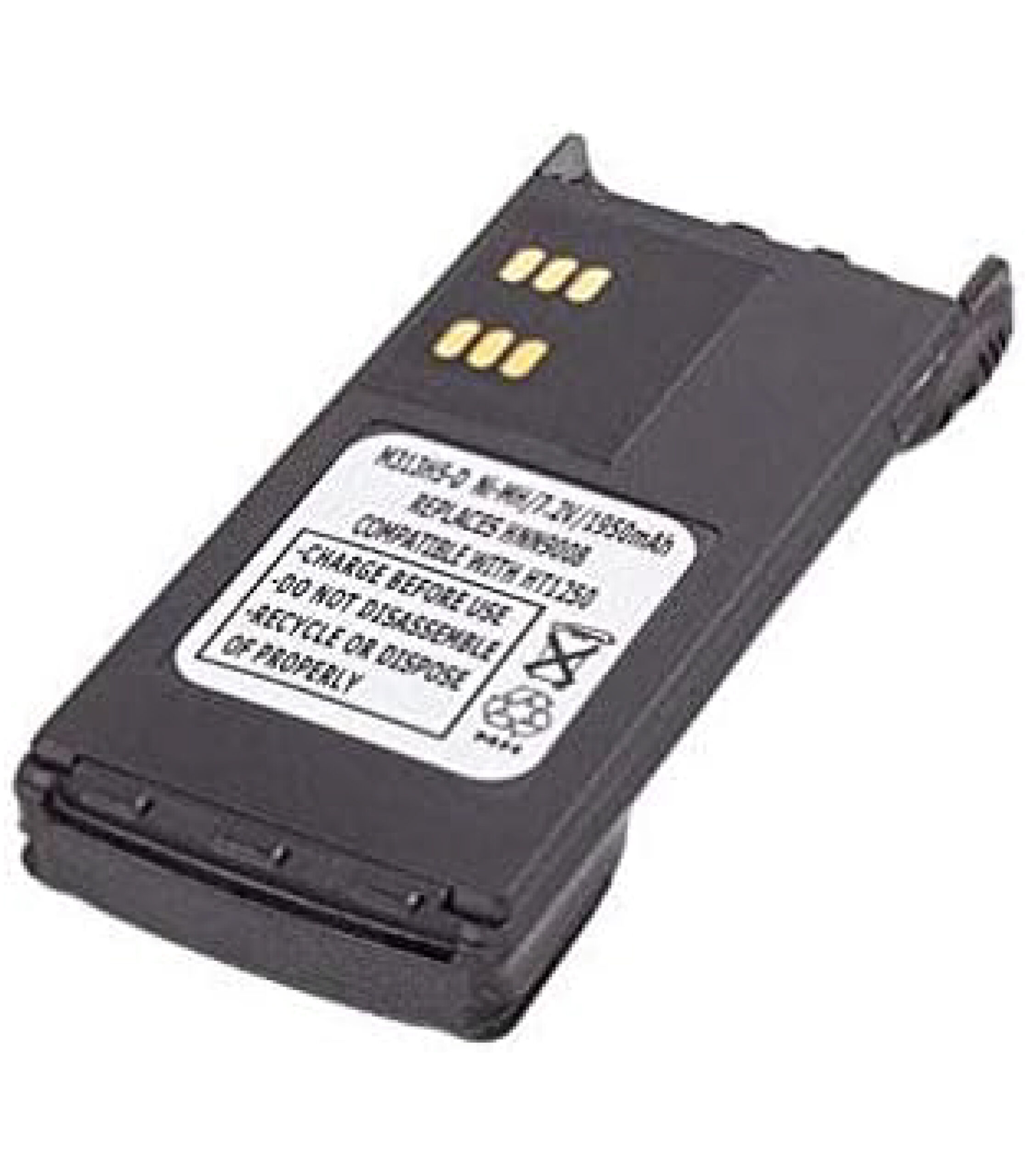 MOTOROLA BATTERY GP380-01