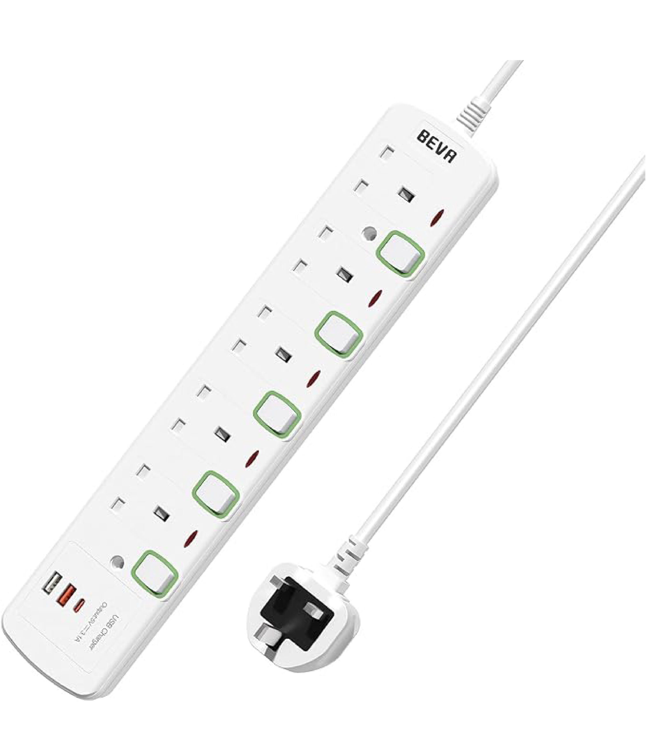 OMEGA 5 WAY +2USB 493713BK-01