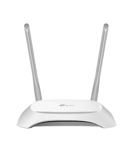 TP LINK TL WR840N ROUTER