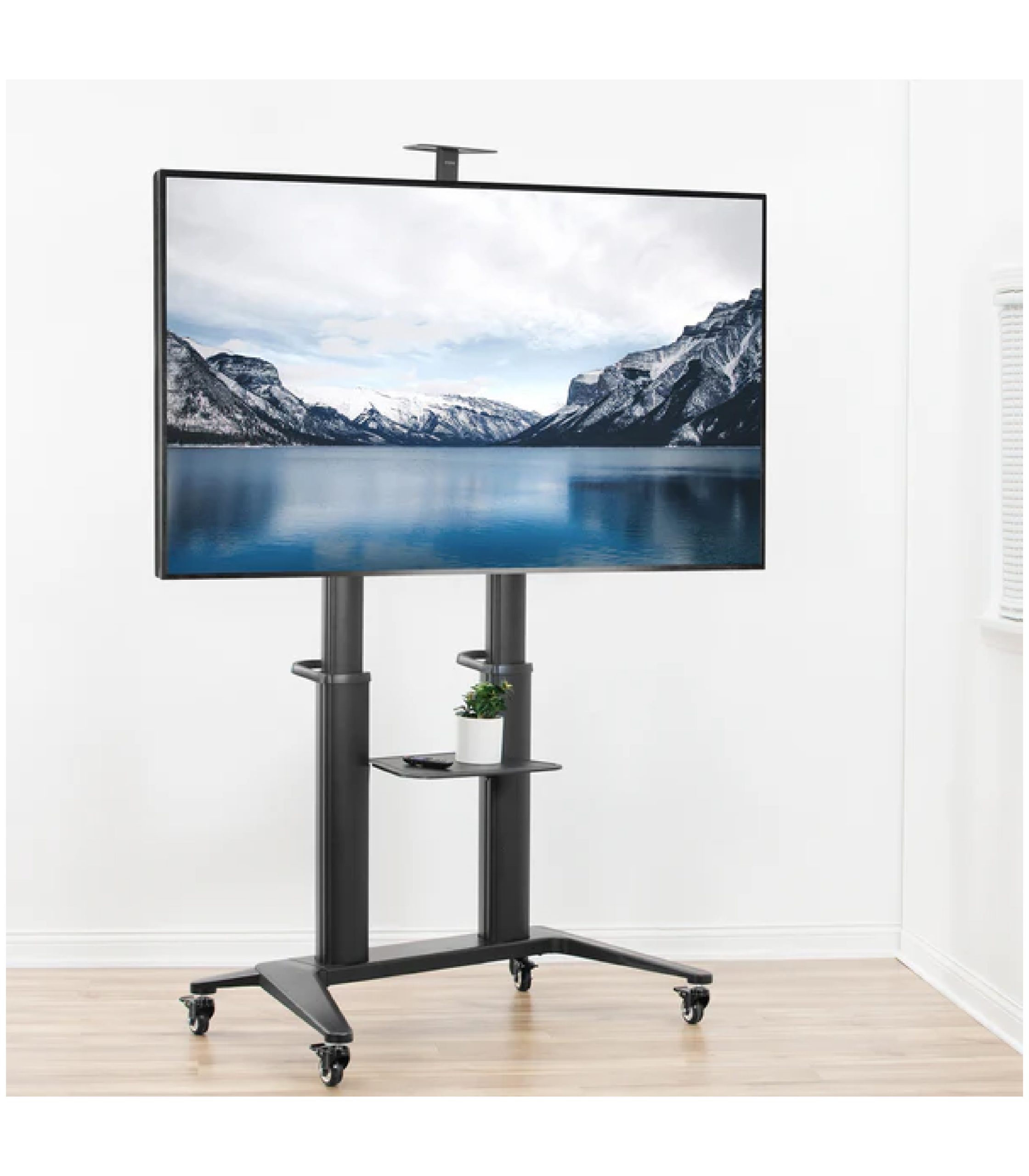 TV STAND ALUMINUM-01