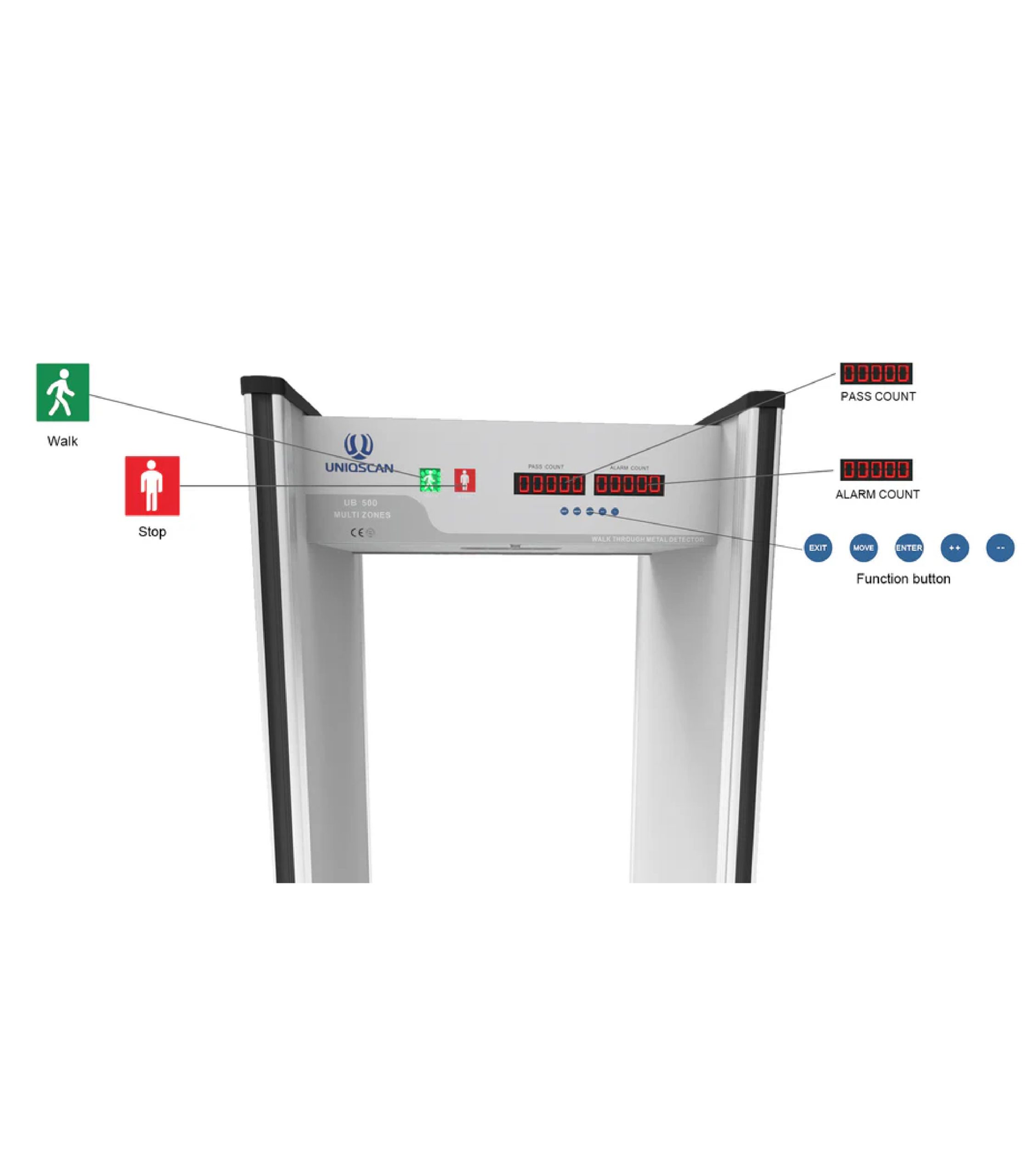 Walkthrough Metal-01